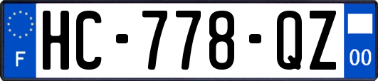 HC-778-QZ