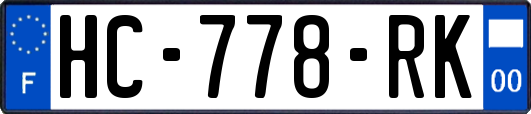 HC-778-RK