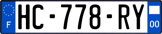 HC-778-RY