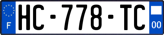 HC-778-TC