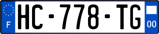 HC-778-TG