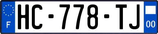 HC-778-TJ
