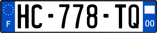 HC-778-TQ