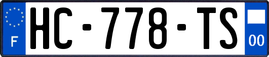 HC-778-TS