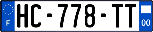 HC-778-TT