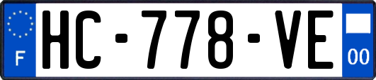 HC-778-VE