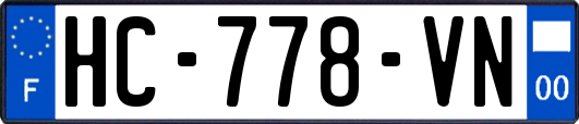 HC-778-VN
