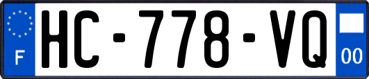 HC-778-VQ