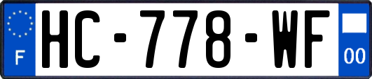 HC-778-WF