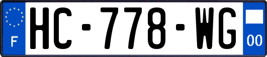 HC-778-WG