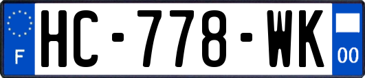 HC-778-WK