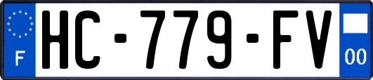 HC-779-FV