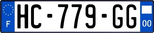 HC-779-GG