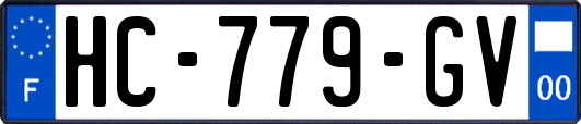 HC-779-GV