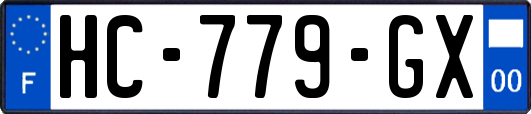 HC-779-GX