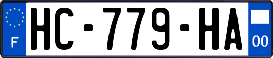 HC-779-HA