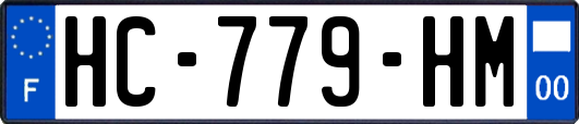 HC-779-HM