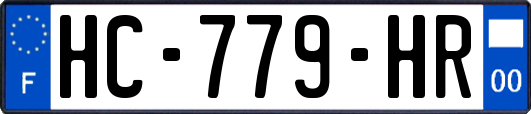 HC-779-HR