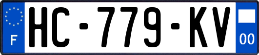 HC-779-KV