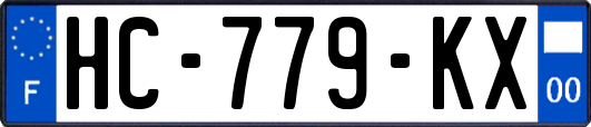 HC-779-KX