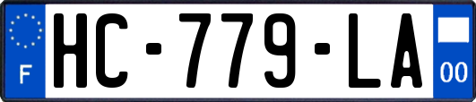 HC-779-LA