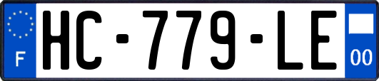 HC-779-LE