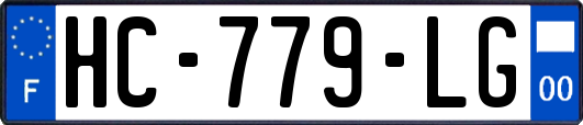 HC-779-LG