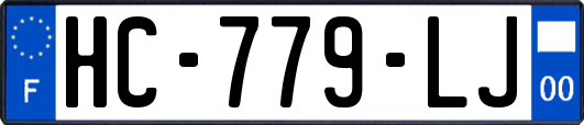 HC-779-LJ