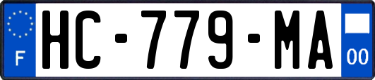HC-779-MA