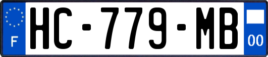 HC-779-MB