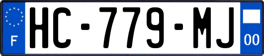 HC-779-MJ