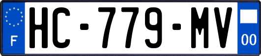 HC-779-MV