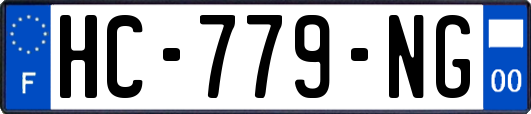 HC-779-NG