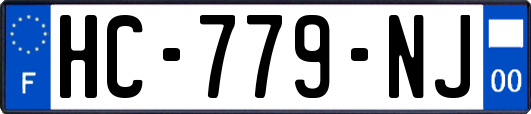 HC-779-NJ