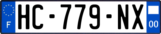 HC-779-NX