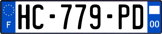HC-779-PD