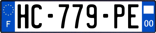HC-779-PE