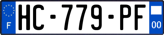 HC-779-PF