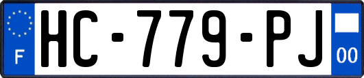 HC-779-PJ