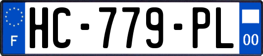 HC-779-PL