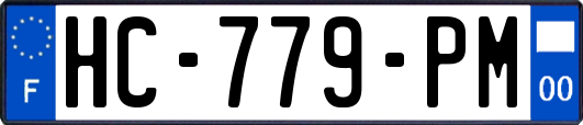 HC-779-PM