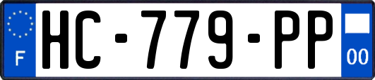 HC-779-PP