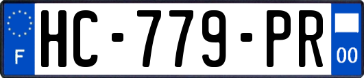 HC-779-PR