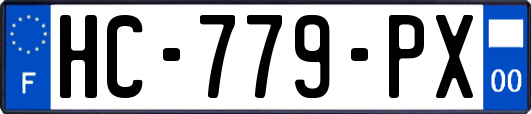 HC-779-PX