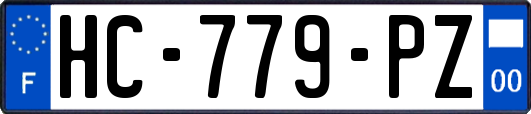 HC-779-PZ