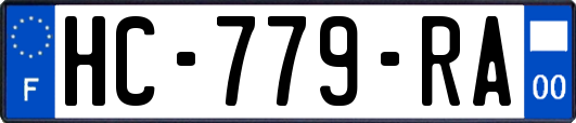 HC-779-RA