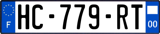 HC-779-RT