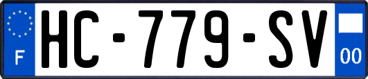 HC-779-SV
