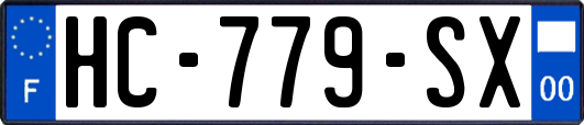 HC-779-SX