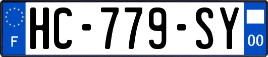 HC-779-SY